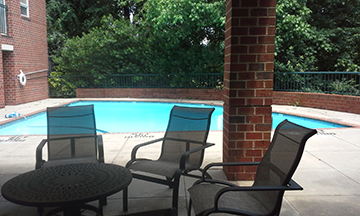 Gables Pool Furniture